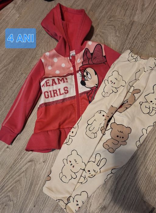 Lot haine 2-4 ani (fetita)