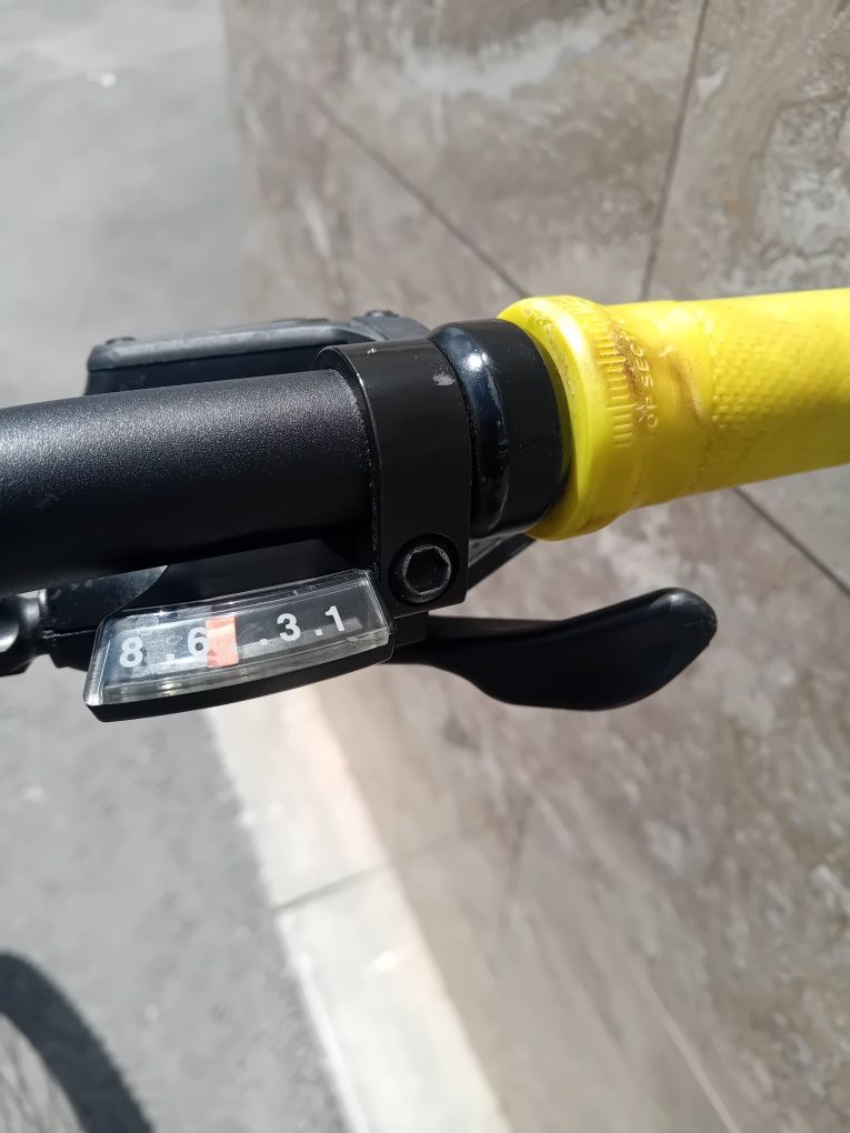 Cube Aim Pro Grey Flashyellow 2022