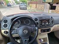 Volkswagen Tiguan Volkswagen Tiguan 4x4, SUV 2.0 TDI, Panoramic, Prim proprietar