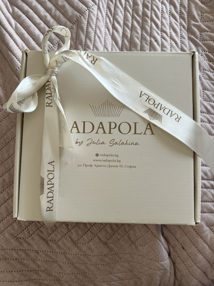 Бижута - колие и обеци Radapola