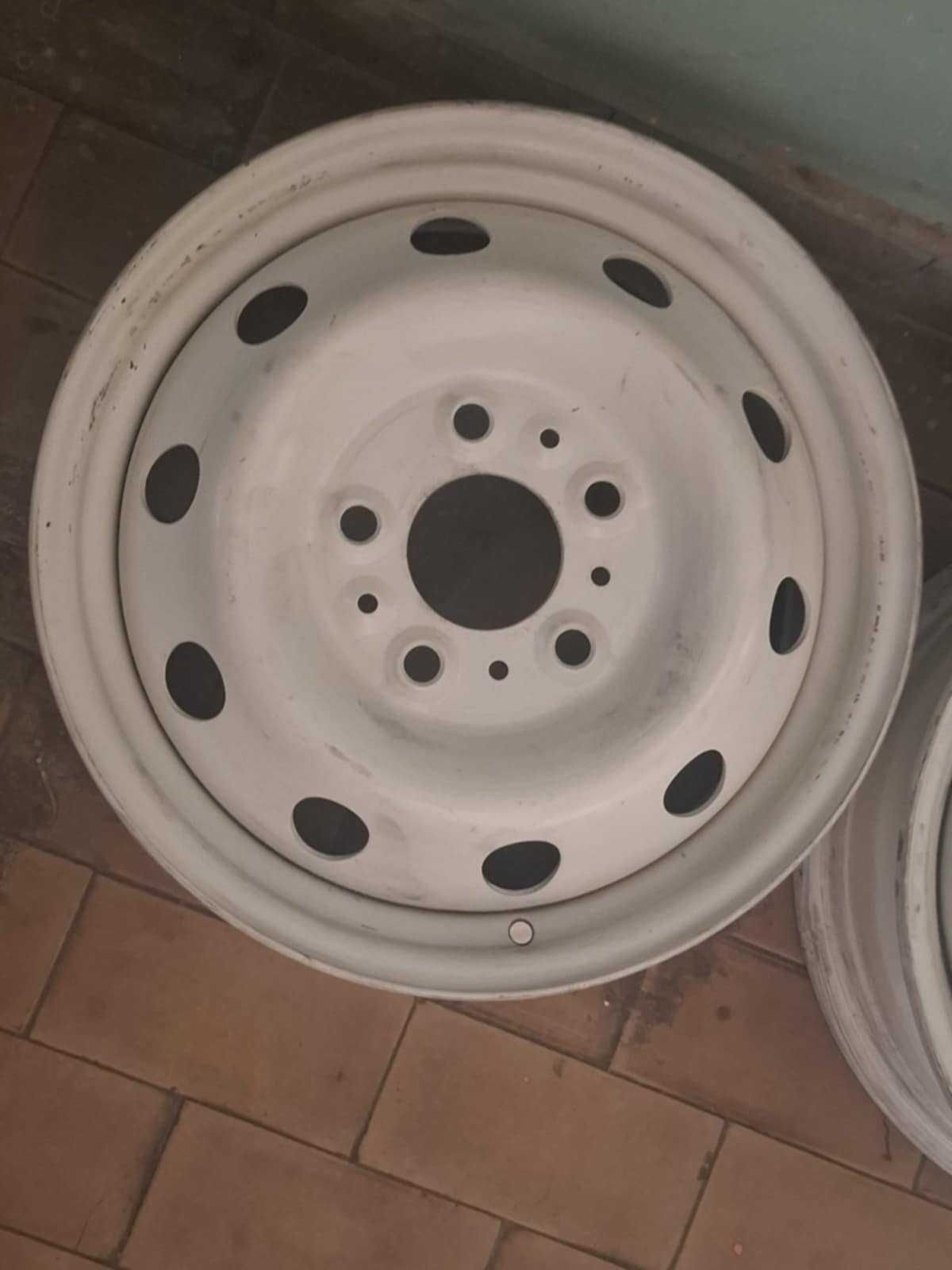 Джанти Fiat Ducato MAXI 2011 г 16” 5x130 ET:68