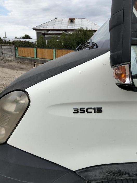 Iveco daily 35 c15