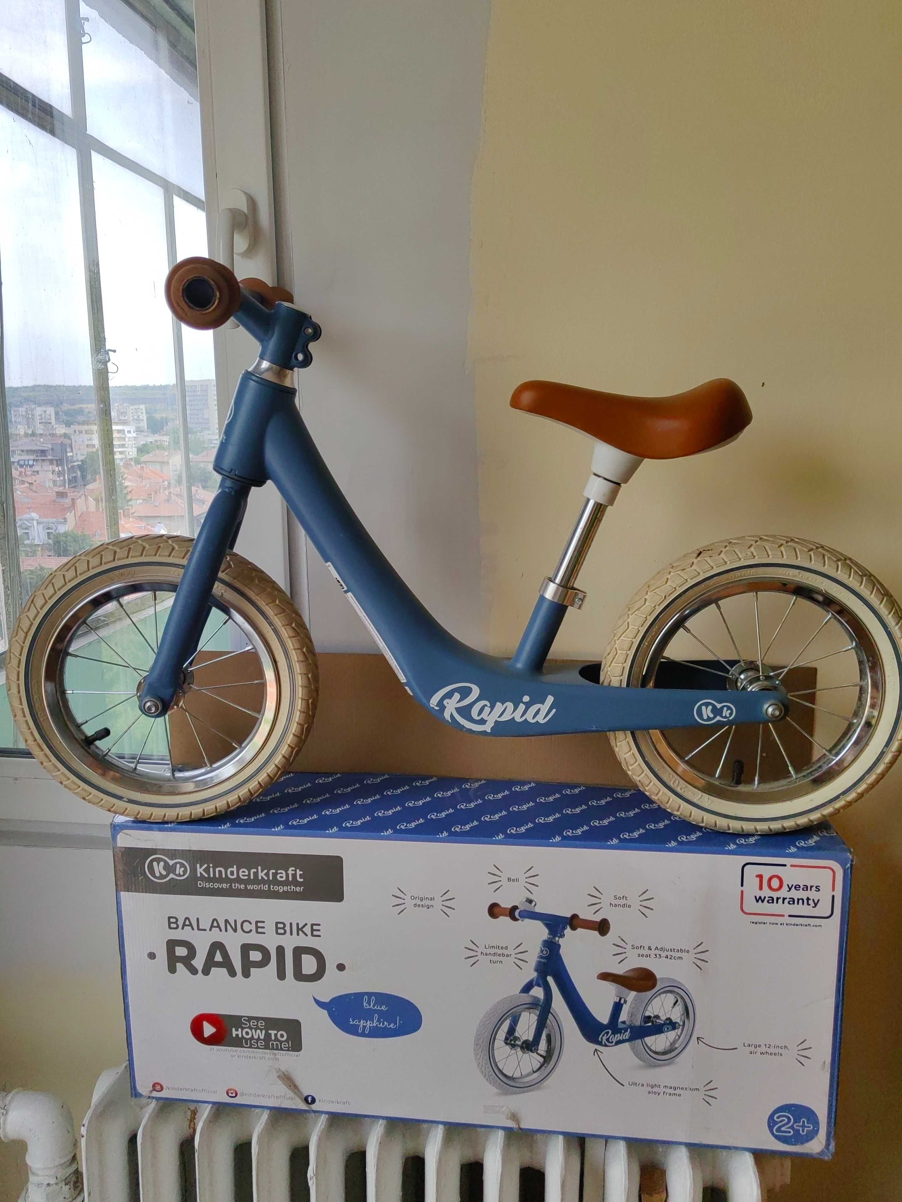 Колело баланс Rapid