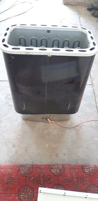 Электрическая печь для бани  Narvi