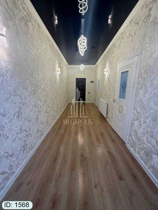 Gorgaz tarafda 2 xonali 120 oy muddatga  kreditga sotiladi №1568