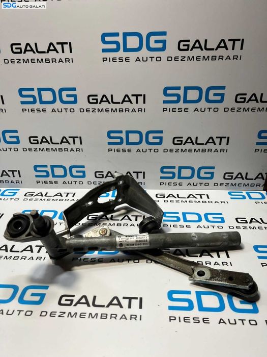 Brat Brate Stergator Stergatoare Dreapta Fata Parbriz Volkswagen Touran 2003 - 2010 Cod 1T0955024G