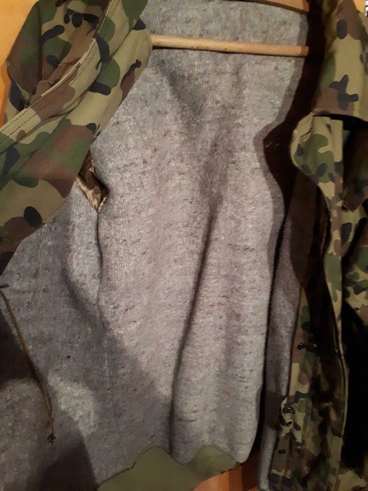 Scurtă militară / de vânătoare-pescuit 50 I