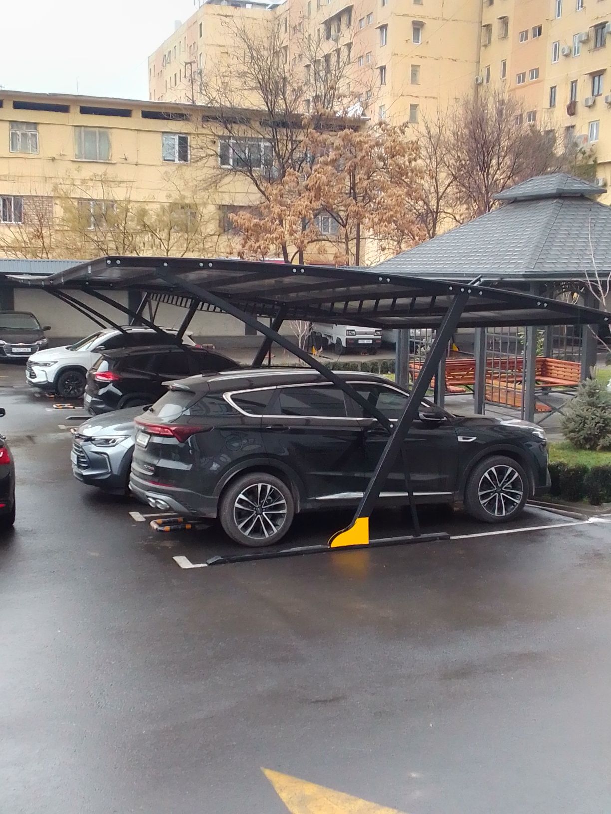 Авто Навесы. Avto Naves.
