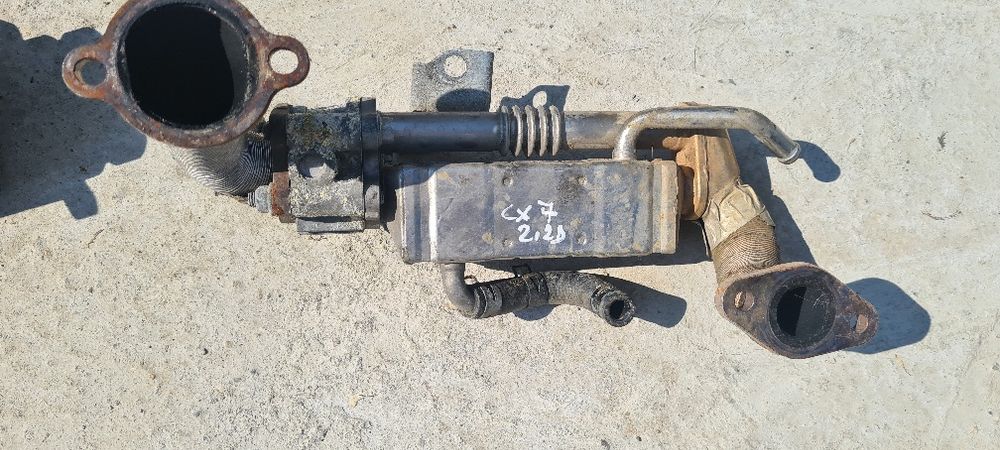 Timonerie 6+1,ansamblu stergator fata,răcitor gaze mazda cx7,motor 2.2