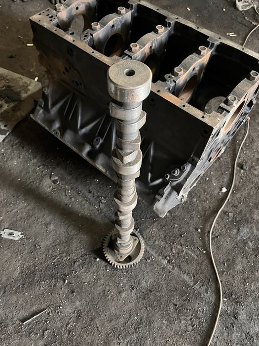 Камаз по частям есть практически всё