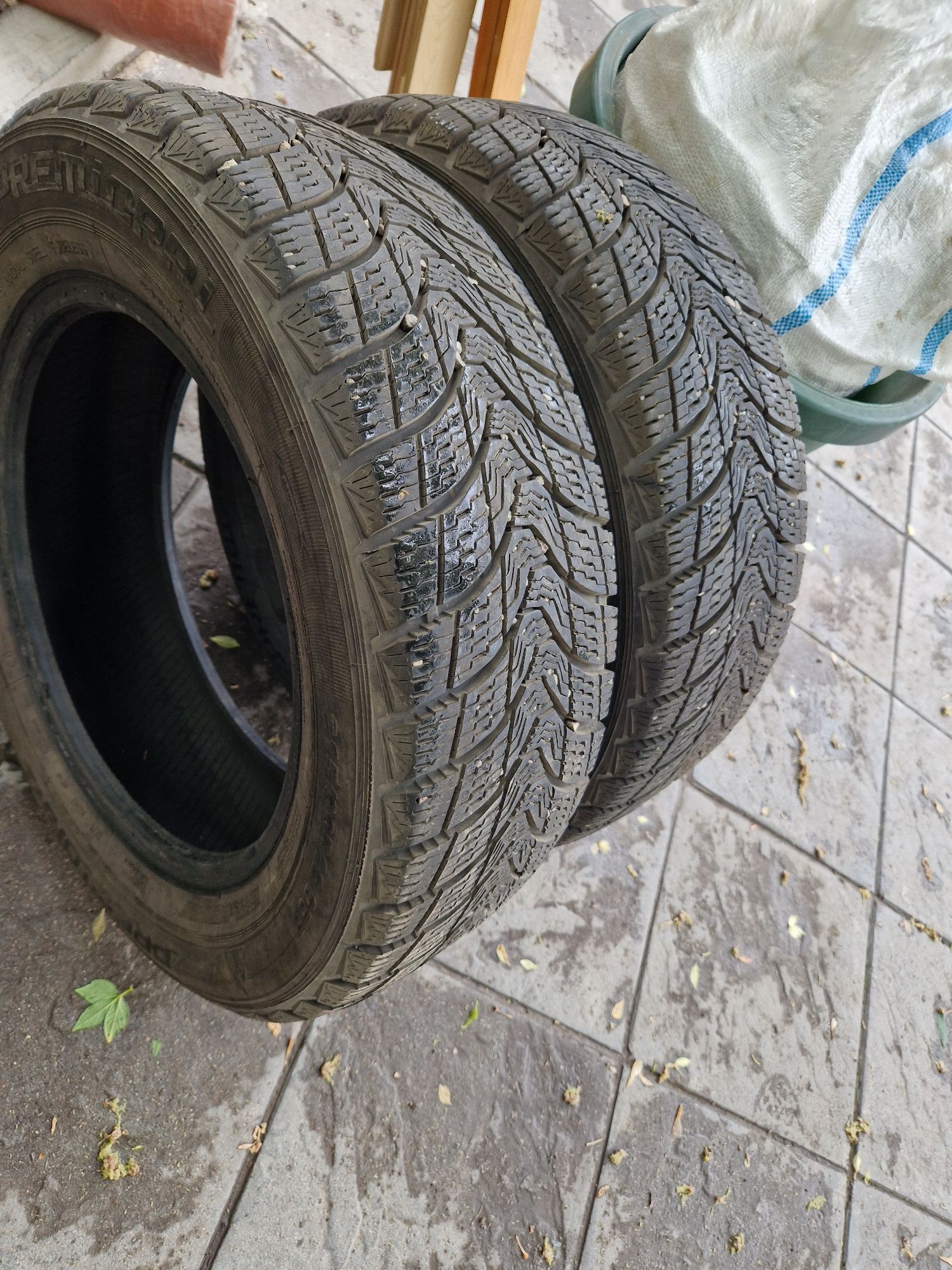 Продам, обмен шины