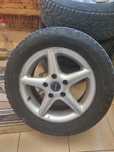 Jante 5x114.3 195/65/R15 + Anvelope iarnă Taurus Winter