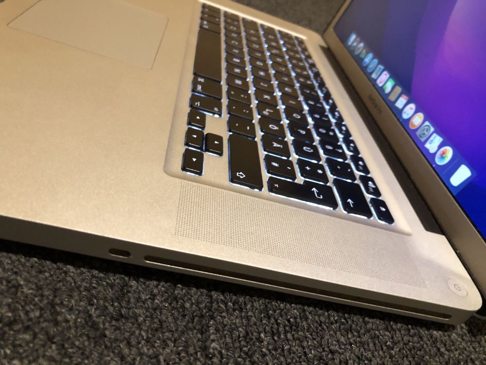 Macbook Pro 15-inch 2011