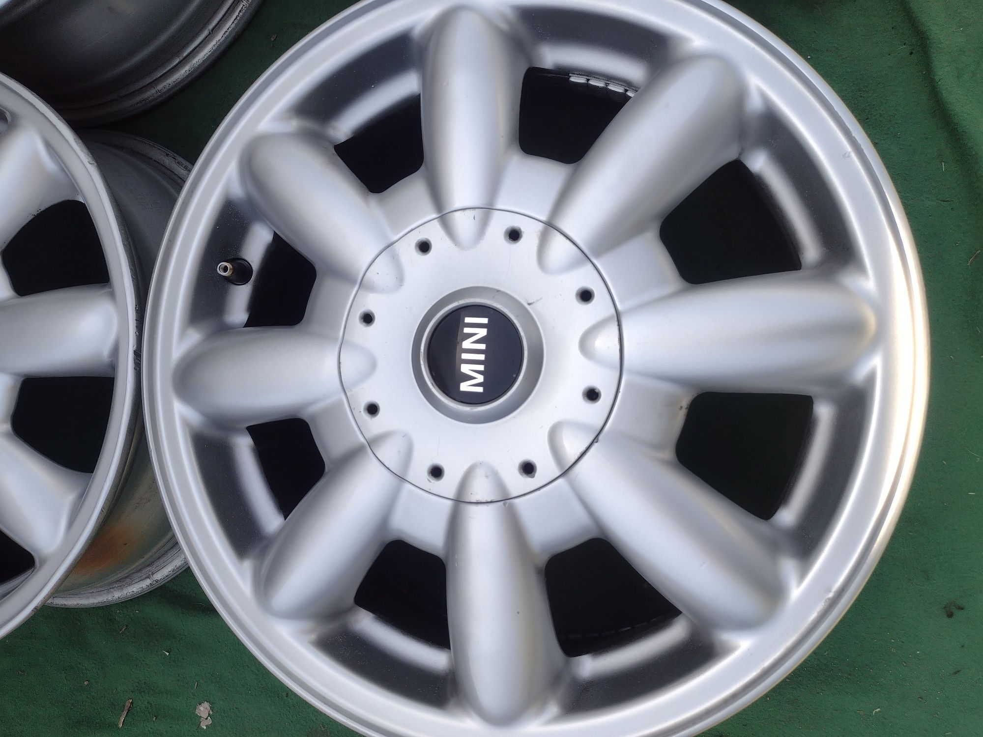 Оригинални 15-4х100 ЕТ45 5.5j Mini Cooper