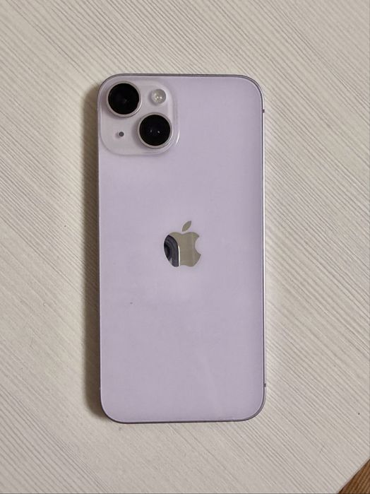 Продам Iphone 14 256 gb Purple в идеальном состоянии