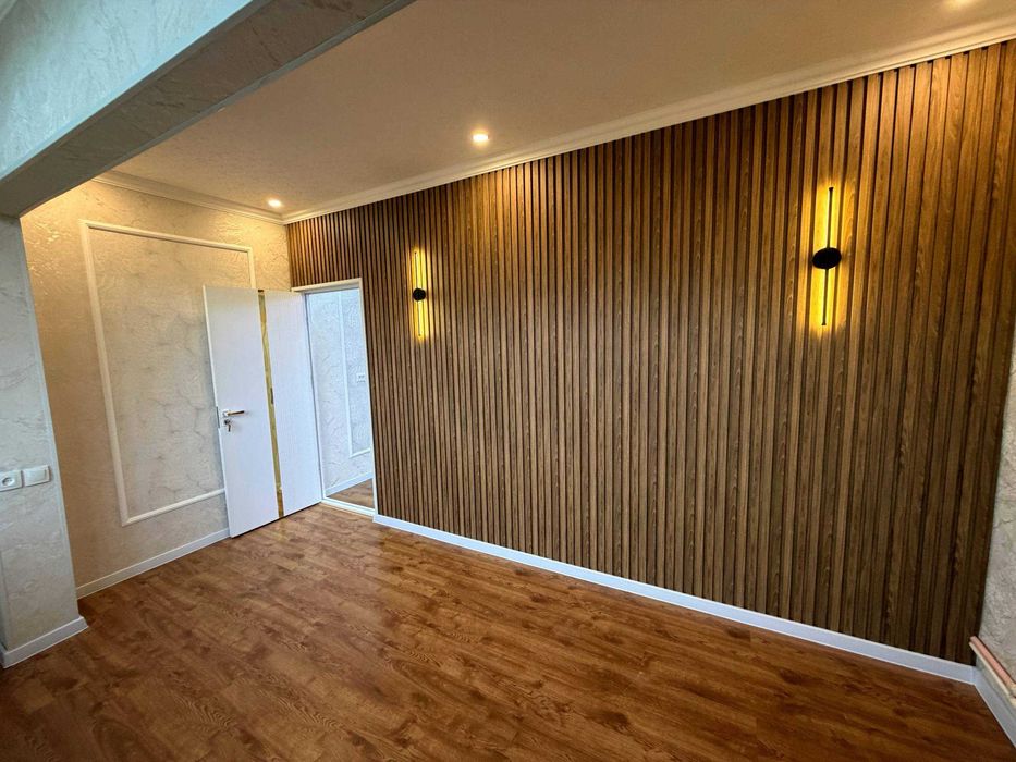 Срочно продается 2 комнатная на 7 квартале Юнусабад, ЕВРО ремонт