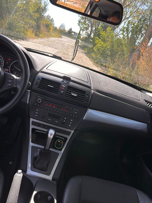 Vând BMW X3 e83 din 2000