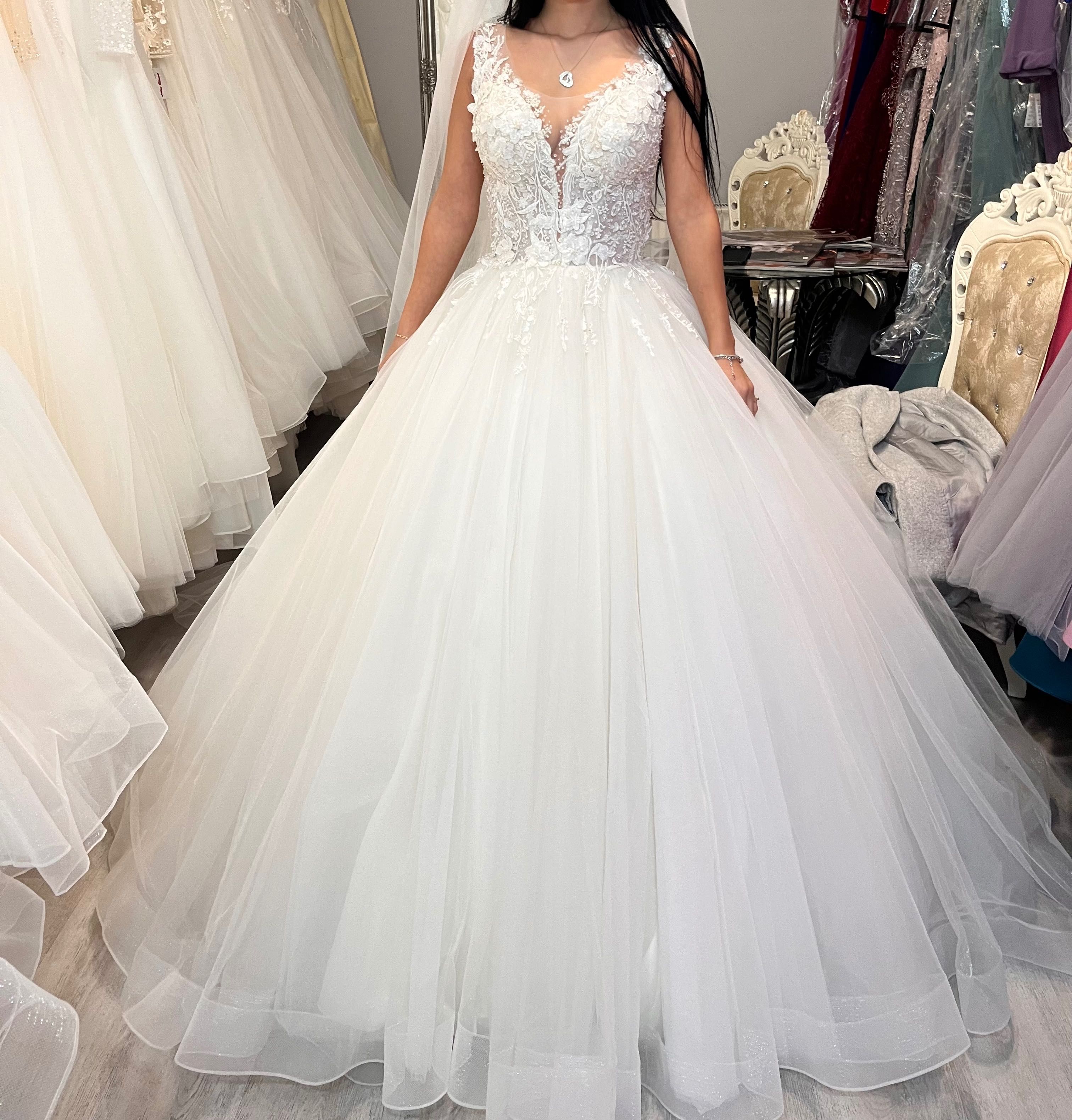 Rochie de mireasa