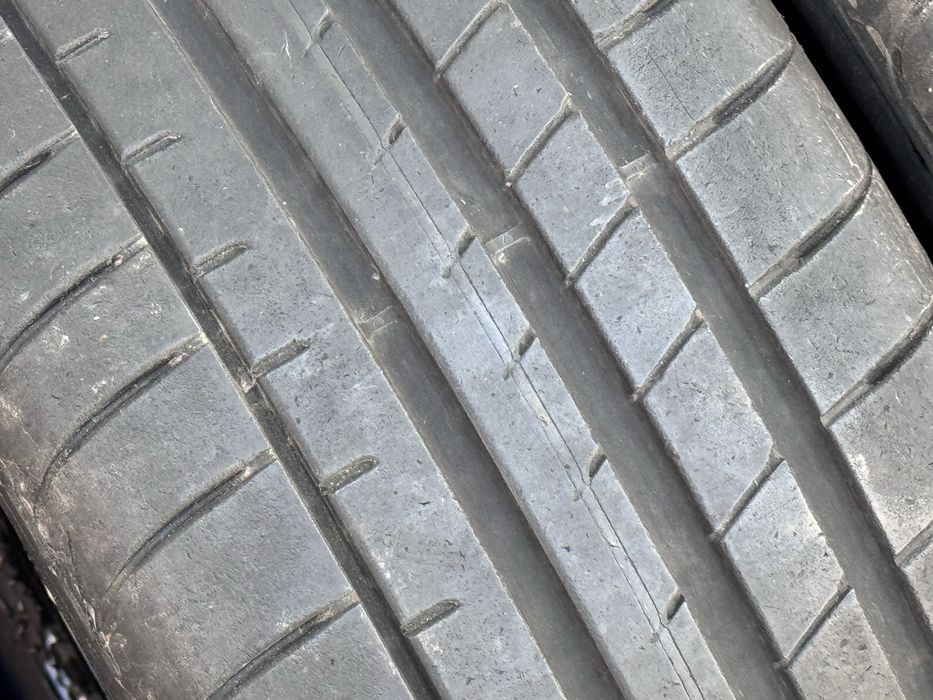 235/55/R19’Goodiyear Eagle 4бр летни dot1521 6-7mm