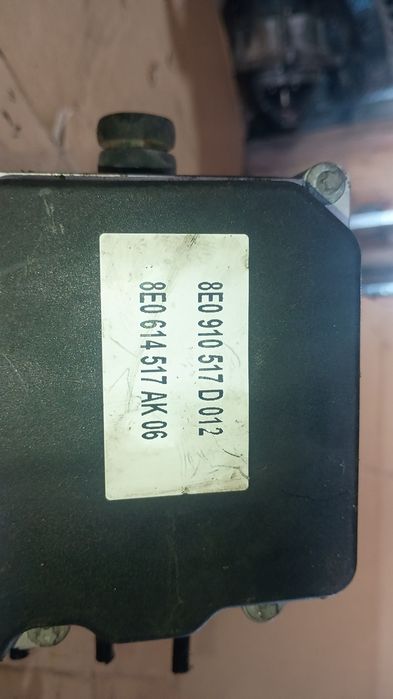 Pompa ABS Audi A4 B6 / B7 – cod 8E0 614 517 AK