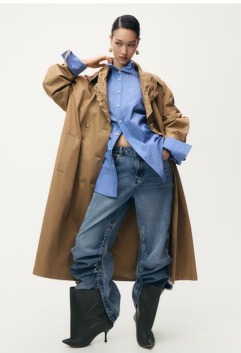 Дънки Glenn Martens H&M