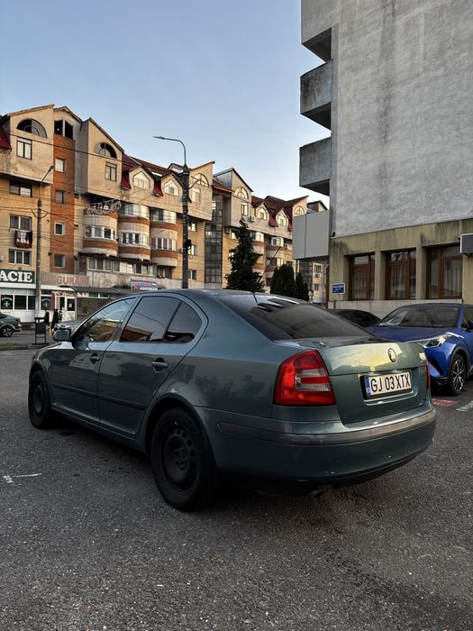 Skoda Octavia 2 1.6 mpi