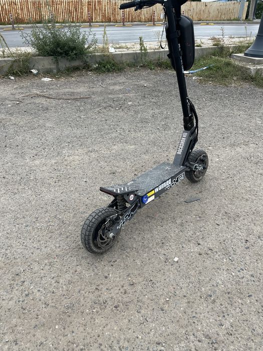 Vand kukirin g2 custome