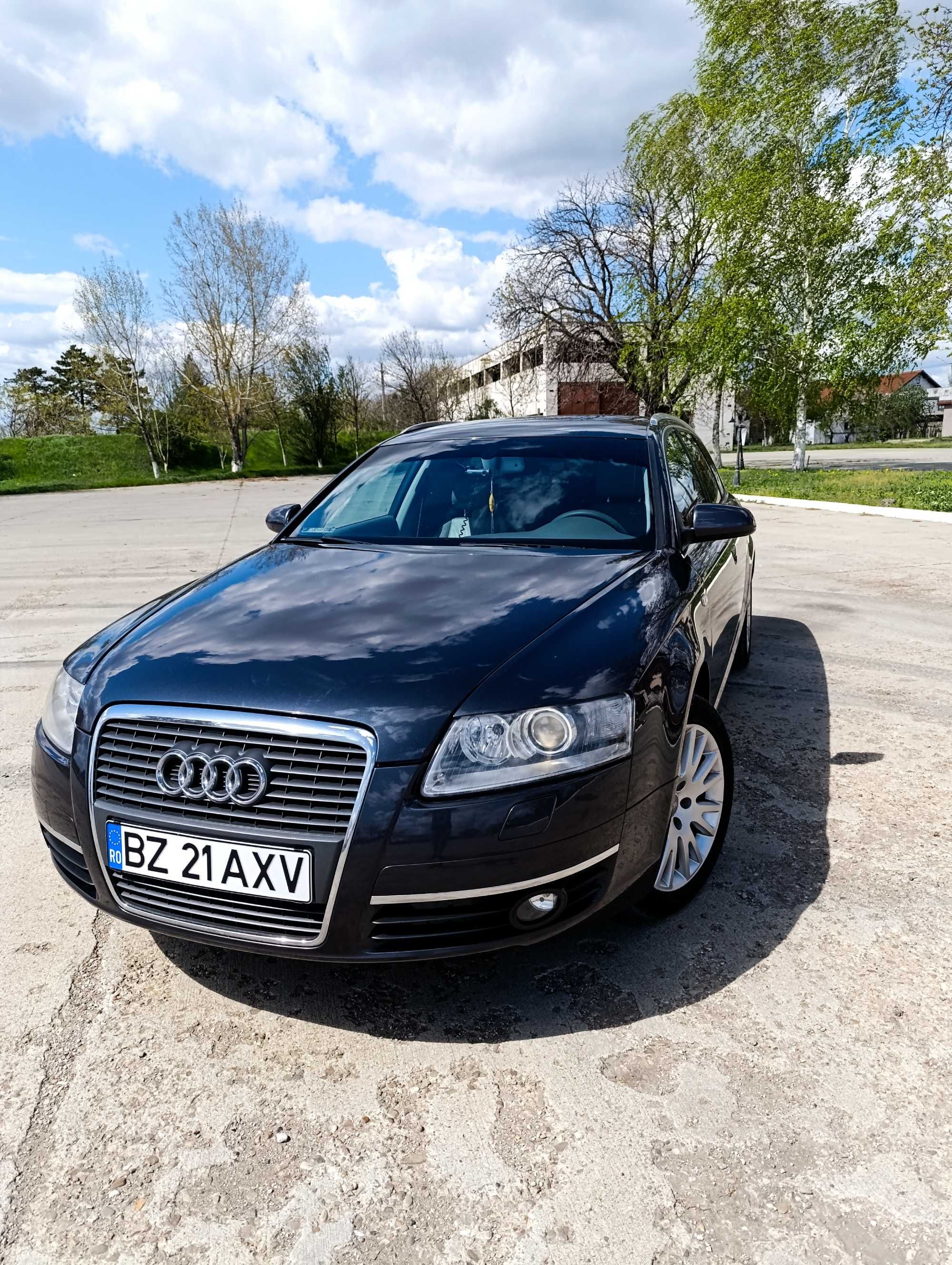 Audi A6 C6 spre vanzare