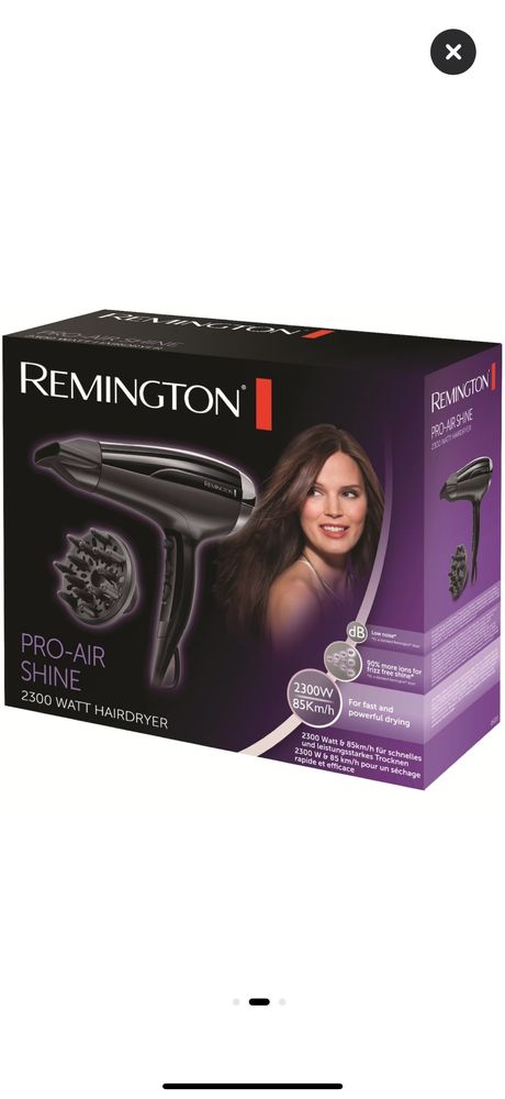 Сешоар Remington D5215, 2300 W