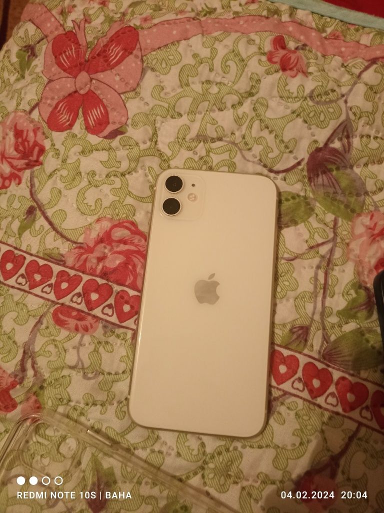 iphone 11 с гарнтии