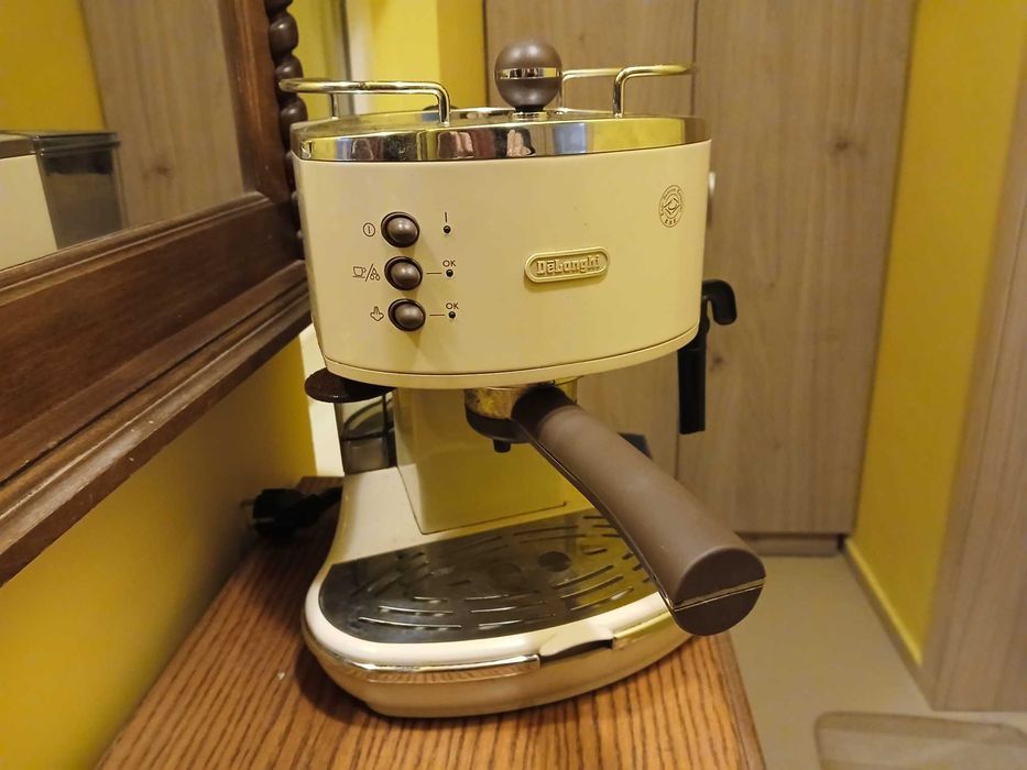 Кафемашина Делонги