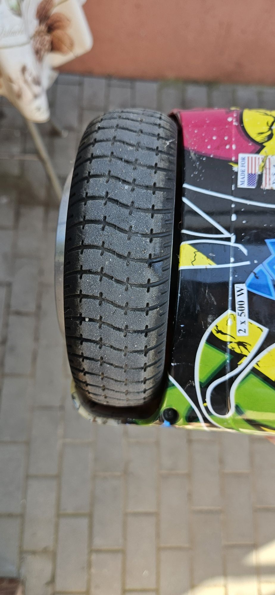 hoverboard funboard