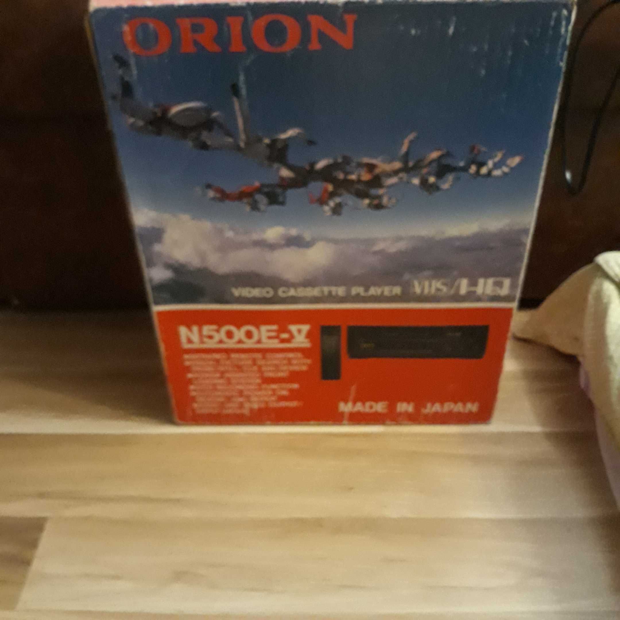 Video Orion N 500E- V piese