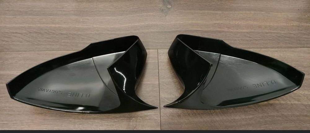Capace Ornamente  oglinzi Skoda Octavia 3 MK3 model Batman
