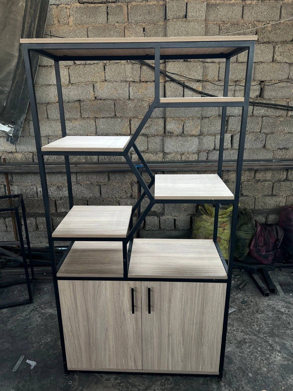 Loft mebel yasaymiz