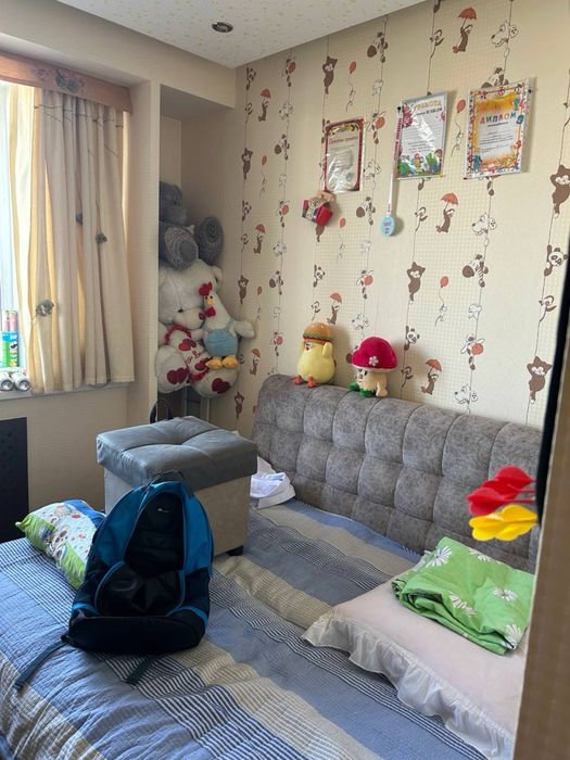 Продается 3-х комнатная квартира. Лисунова-4