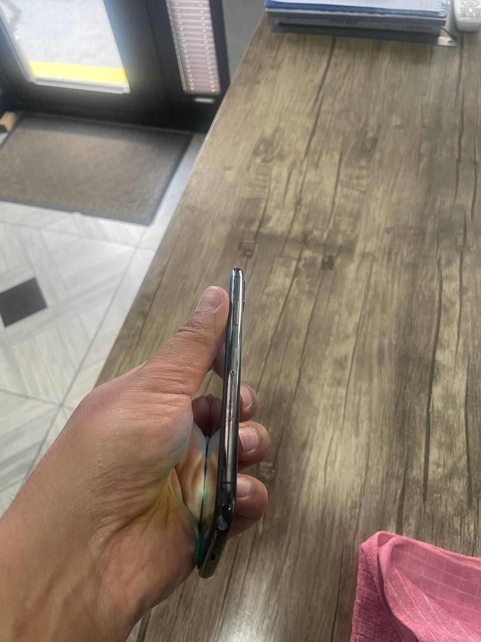 Iphone x 64 tali. 100% yomkst