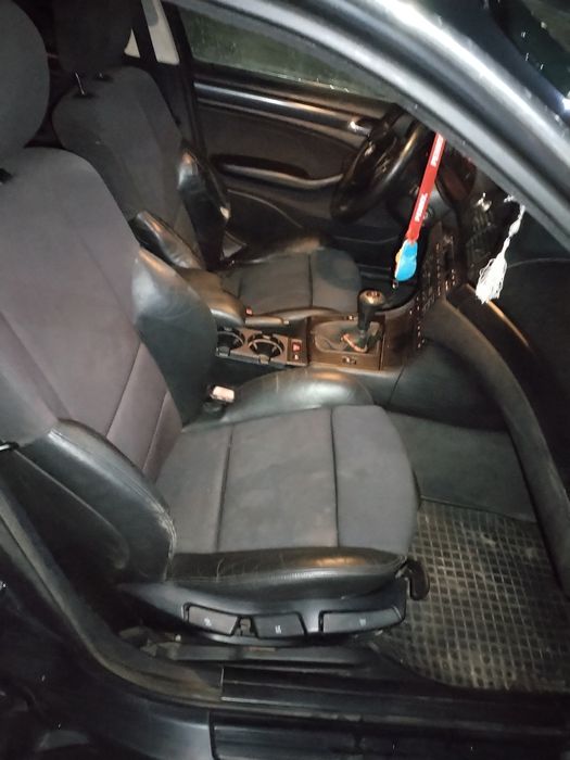 Vând BMW E 46 320 D 150HP