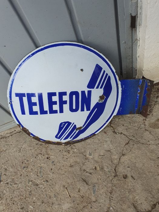 Reclamă TELEFON vechi