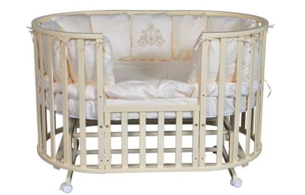 Продам кроватку трансформер