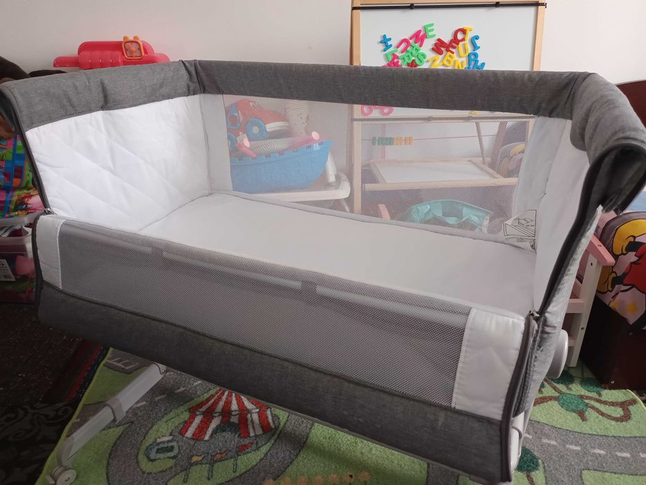 Бебешко легло Next to me