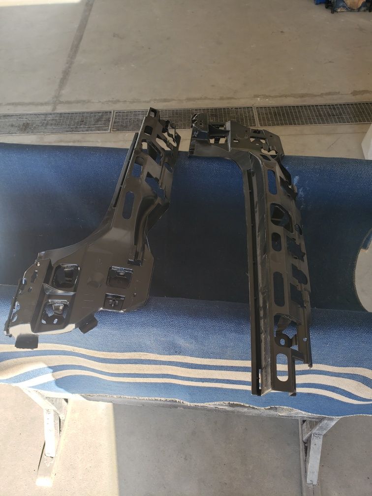 Задна броня за BMW G20