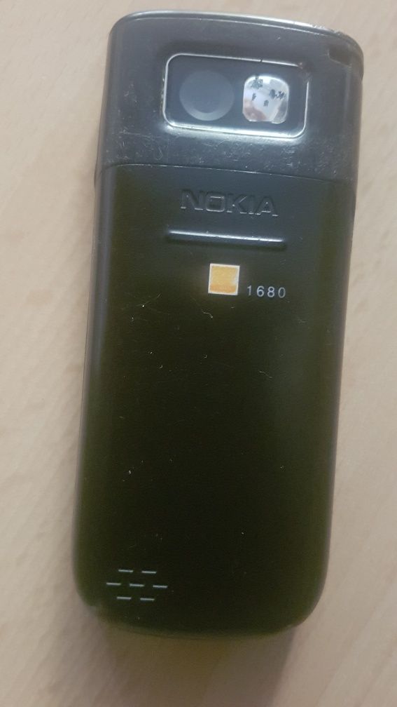Nokia 1680, Orange
