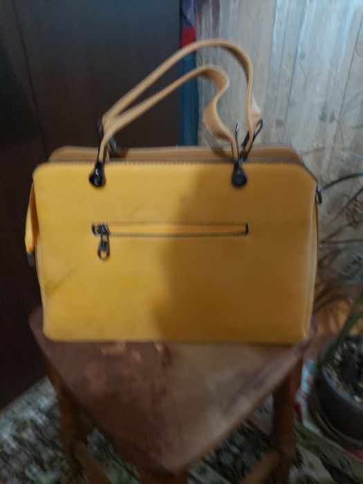 Дамска чанта-еко кожа