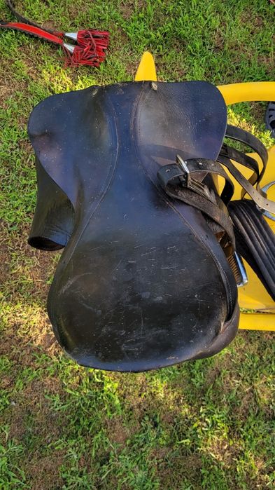 Sa sport echitație.