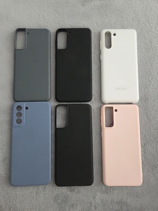 Samsung Galaxy S21 Plus 5G Metal Grey