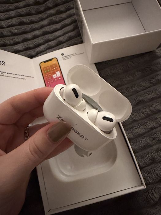 Casti wireless Zenkabeat