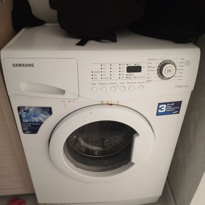 Продам:стиральная машина Samsung