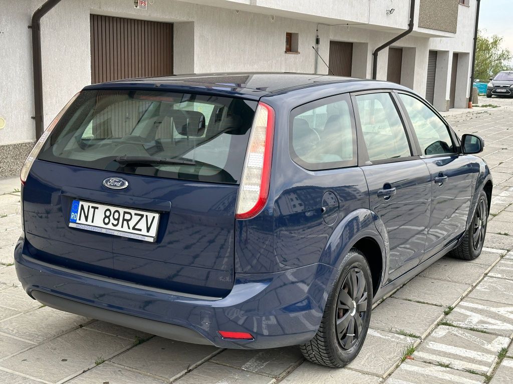 Ford Focus 2009 mk2 facelift