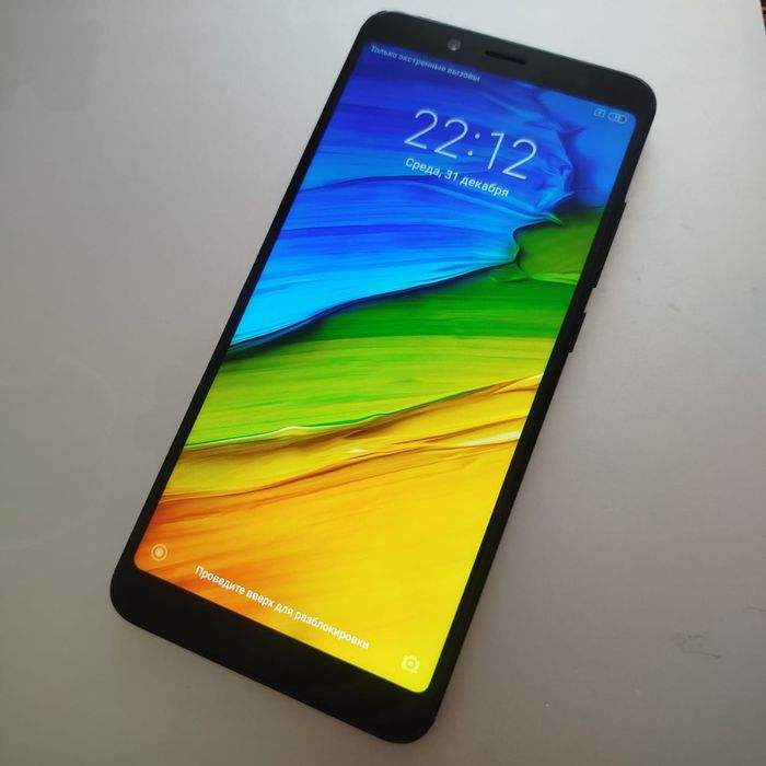Redmi Note 5 4/64гб